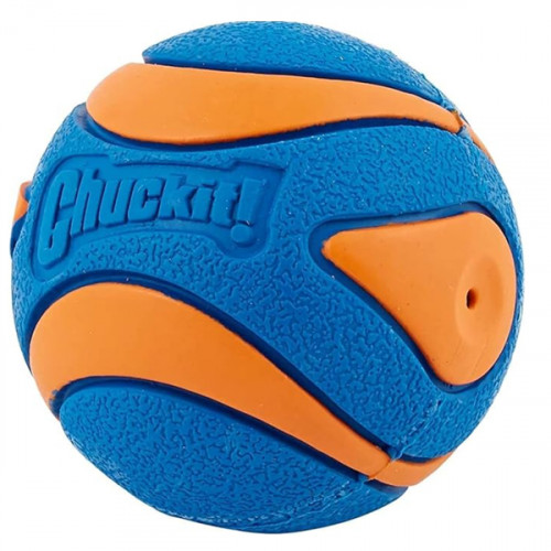 Мяч chuckit ultra squeaker ball M (6см)