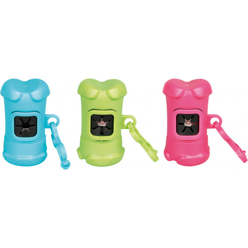 Дозатор для пакетов Цветной