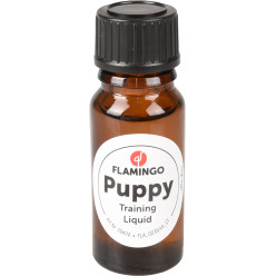 Жидкость Flamingo Logy Puppy для приучения собак к туалету, 10 мл (капли) 