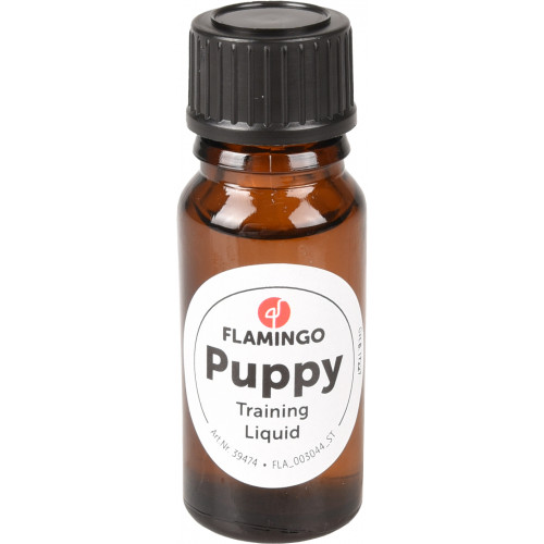 Жидкость Flamingo Logy Puppy для приучения собак к туалету, 10 мл (капли) 