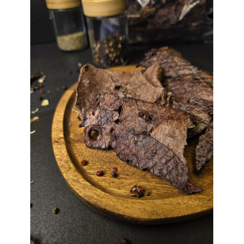 Легкое сушеное