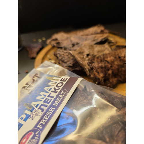 Легкое сушеное