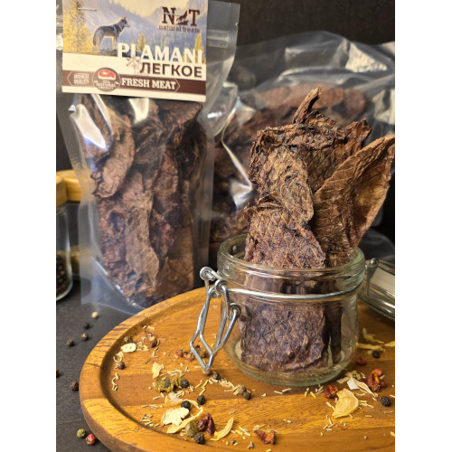 Легкое сушеное