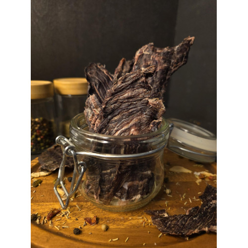 Мяско сушеное (джерки, говядина)