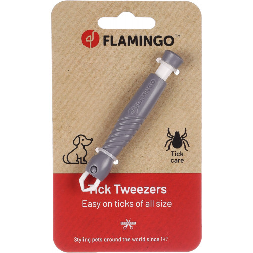 Пинцет для удаления клещей