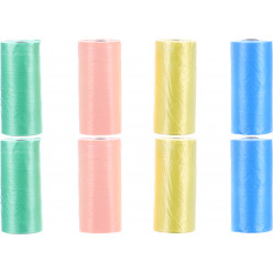 Пакеты для экскрементов Afbra Mix 8X15