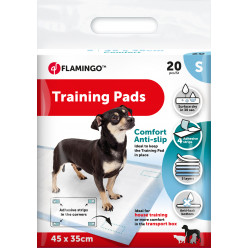 Пеленки белые Comfort Pady 45Х35 20шт