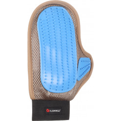 Перчатка для массажа и ухода HATNA