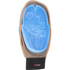 Перчатка для массажа и ухода WEVA