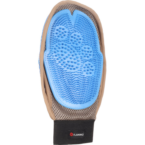 Перчатка для массажа и ухода WEVA