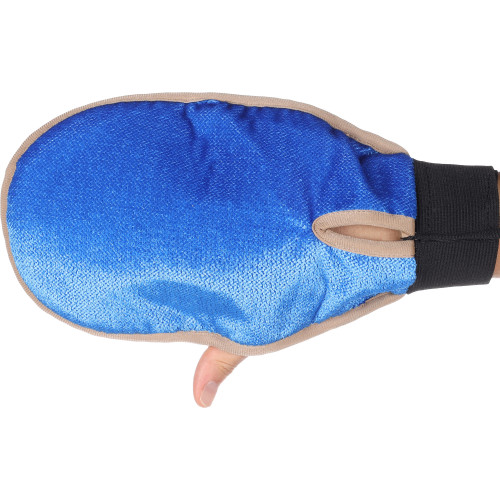 Перчатка для массажа и ухода WEVA