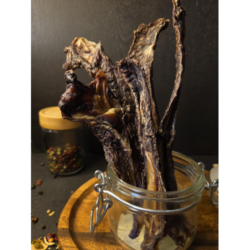 Пикальное мясо (пищевод, говядина) 70г (2-3шт)