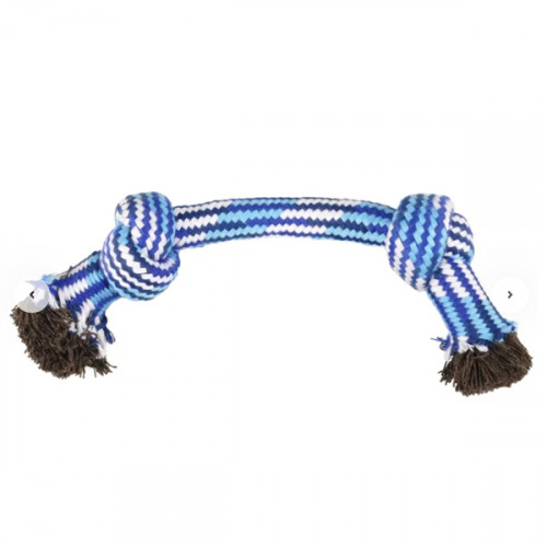 ИГРУШКА  канатик С 2 УЗЛАМИ s