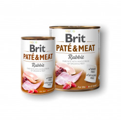 Brit Pate & Meat Rabbit 