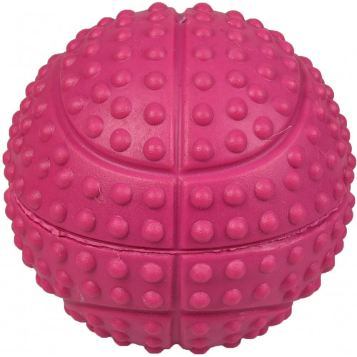 Мячик с пищалкой 5,5 см