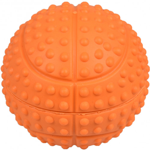 Мячик с пищалкой 5,5 см