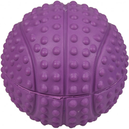 Мячик с пищалкой 5,5 см