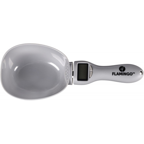 Ложка для корма с цифровым дисплеем Skalo