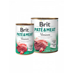 Brit Pate & Meat Venison