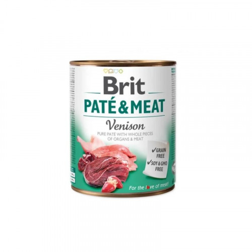 Brit Pate & Meat Venison