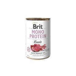 Brit Mono Protein Lamb 