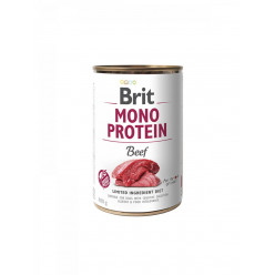 Brit Mono Protein Beef 