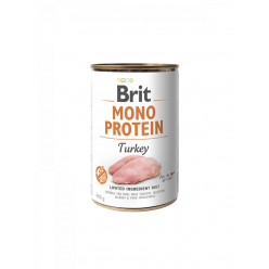Brit Mono Protein Turkey 