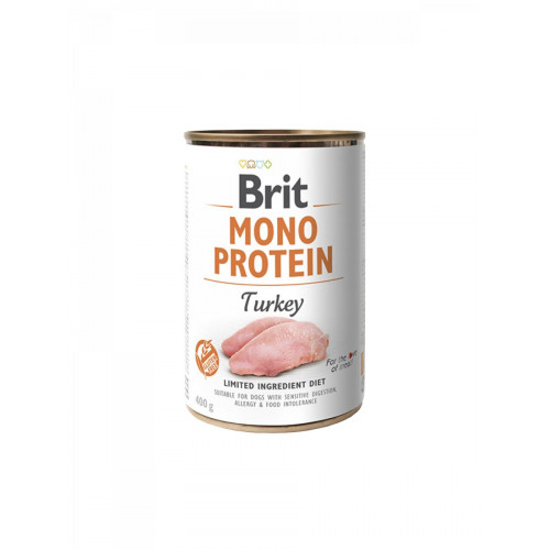 Brit Mono Protein Turkey 