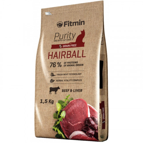 Fitmin Purity Hairball