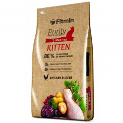 Fitmin Purity Kitten