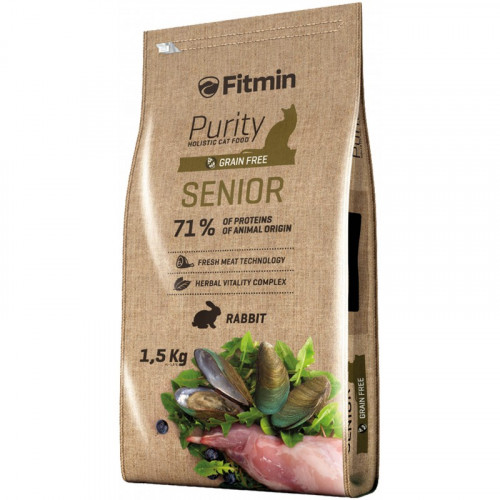 Fitmin Purity Senior
