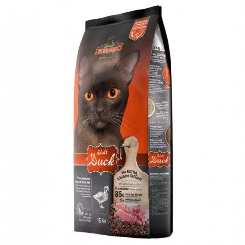 Leonardo Adult Duck & Rice