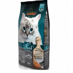 Leonardo Adult Ocean Fish & Rice