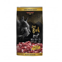 Leonardo Fresh Beef & Chicken