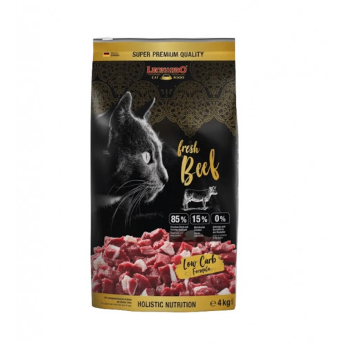 Leonardo Fresh Beef & Chicken