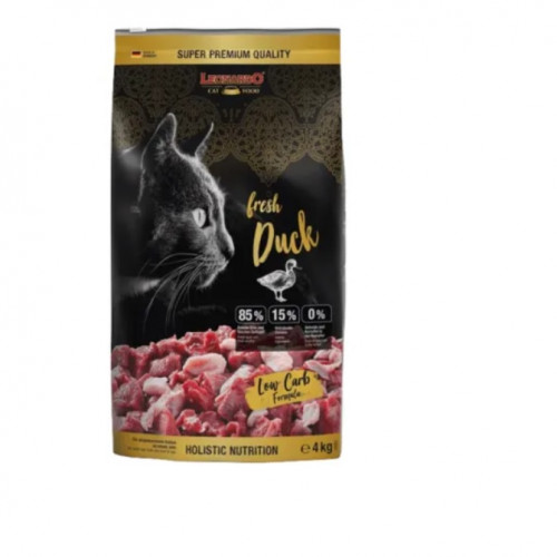 Leonardo Fresh Duck & Chicken