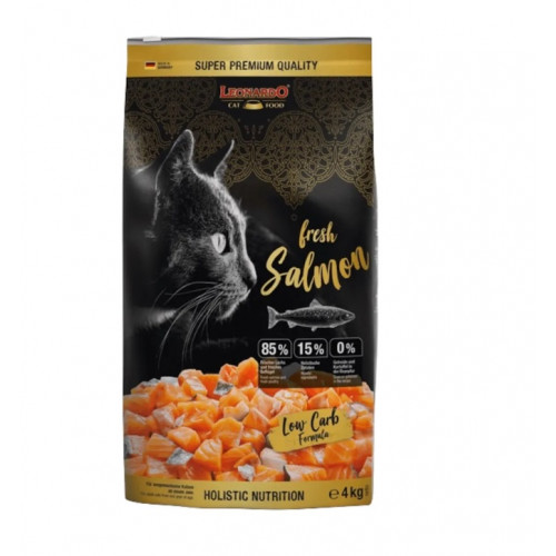 Leonardo Fresh Salmon & Chicken