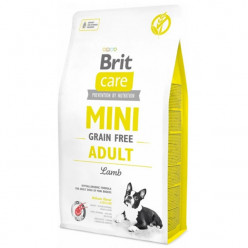 Brit Care Mini Grain Free Adult