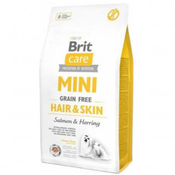 Brit Care Mini Grain Free Hair & Skin
