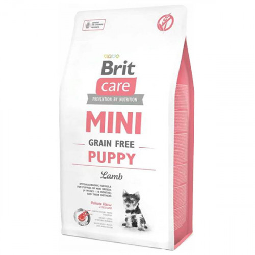 Brit Care Mini Grain Free Puppy