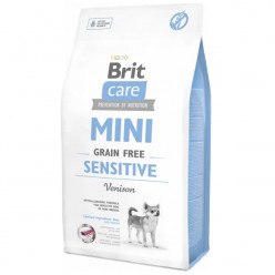 Brit Care Mini Grain Free Sensitive
