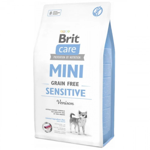 Brit Care Mini Grain Free Sensitive