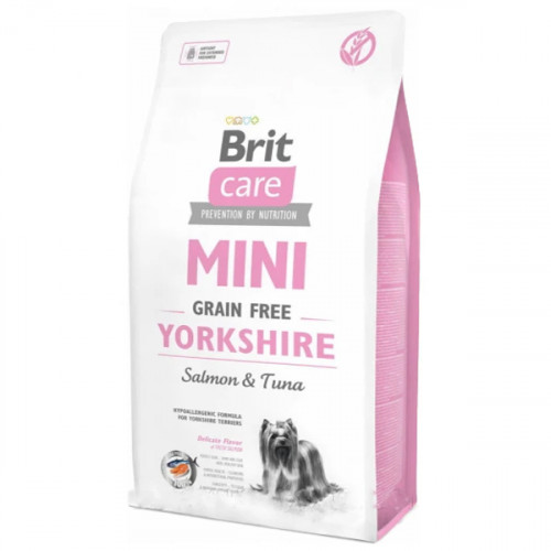 Brit Care Mini Grain Free Yorkshire