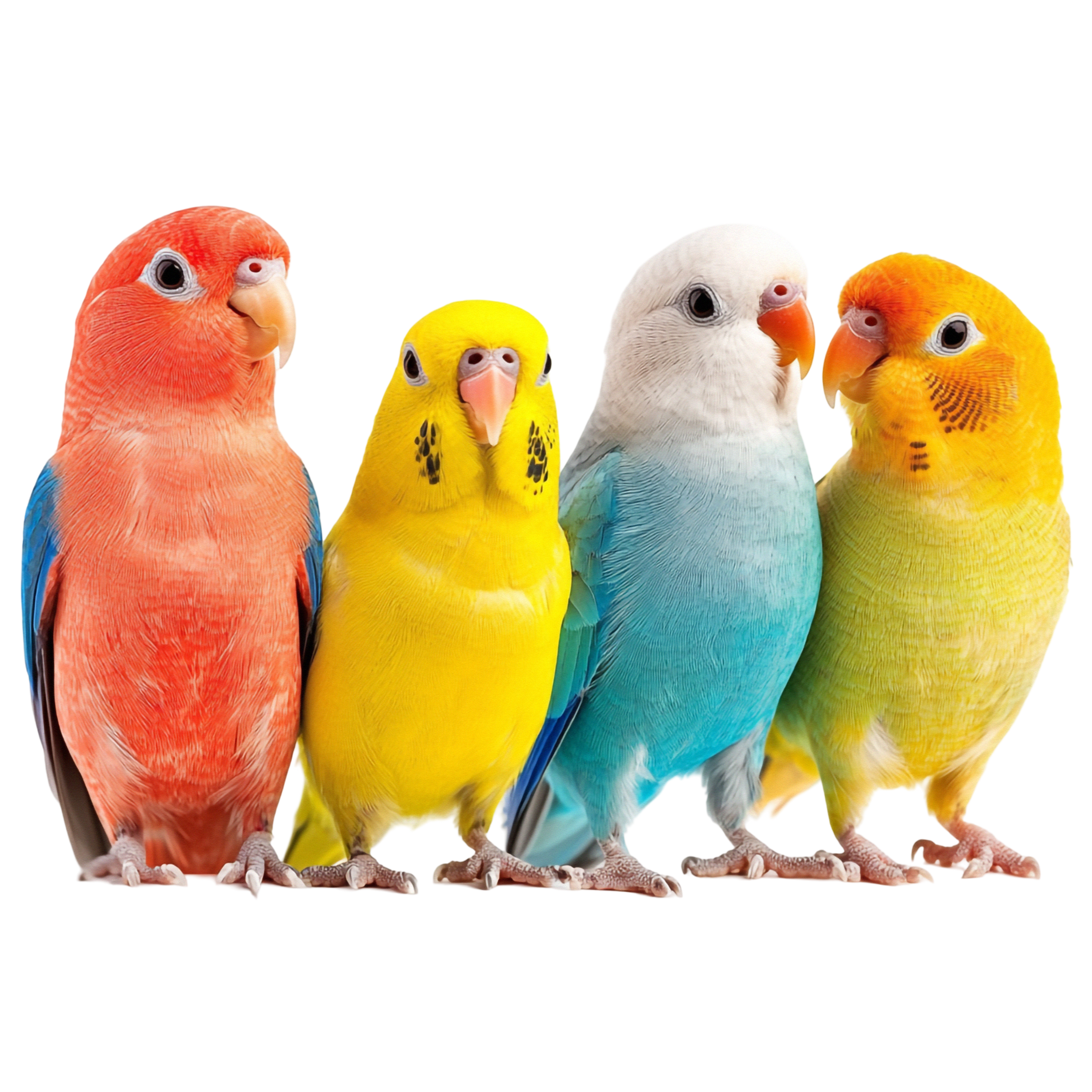 Для птиц и грызунов